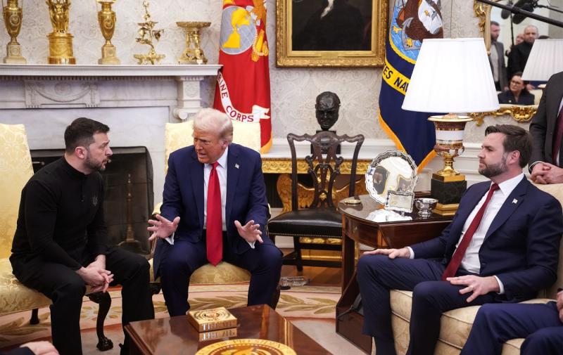 Не зумів виправдати очікування: підтримка Трампа серед українців знизилася нижче 10%