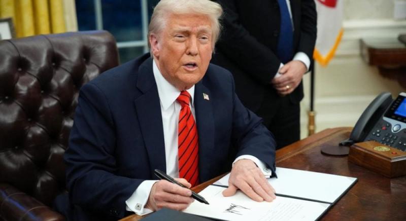 Трамп висловив свою думку щодо угоди про видобуток корисних копалин в Україні.