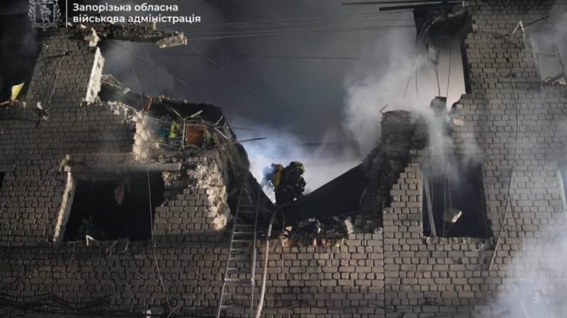 Кількість постраждалих у Запоріжжі збільшилася до 28 осіб, повідомляє обласна військова адміністрація.