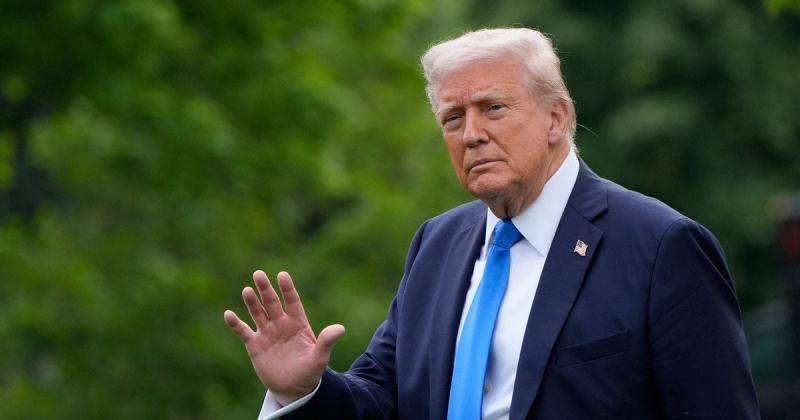 Трамп знову оголосив, що Сполучені Штати є переможцями Другої світової війни.