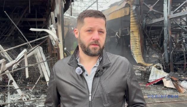 На харківському ринку 