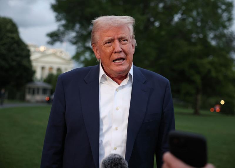 Трамп виявив сприятливий момент для миру в Україні.