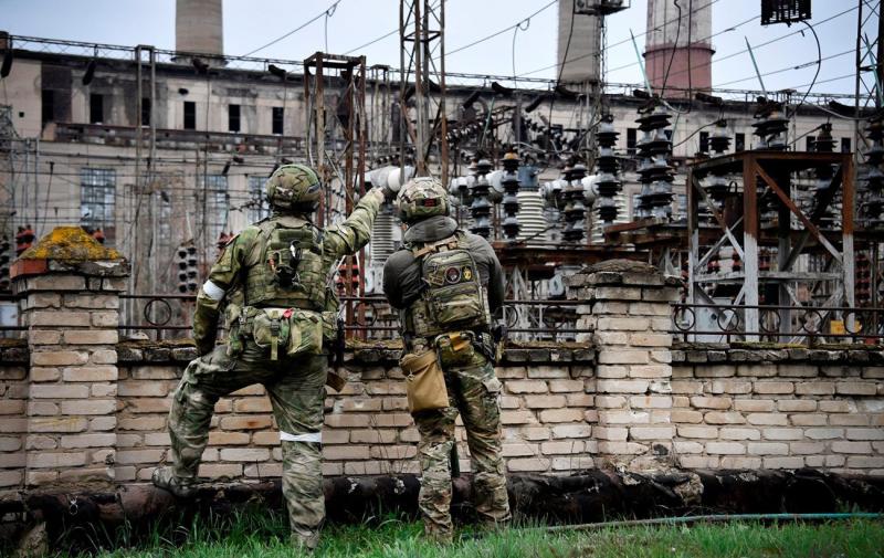 Партизанські групи в Підмосков'ї відключили від зв'язку кілька військових об'єктів, повідомляє АТЕШ.