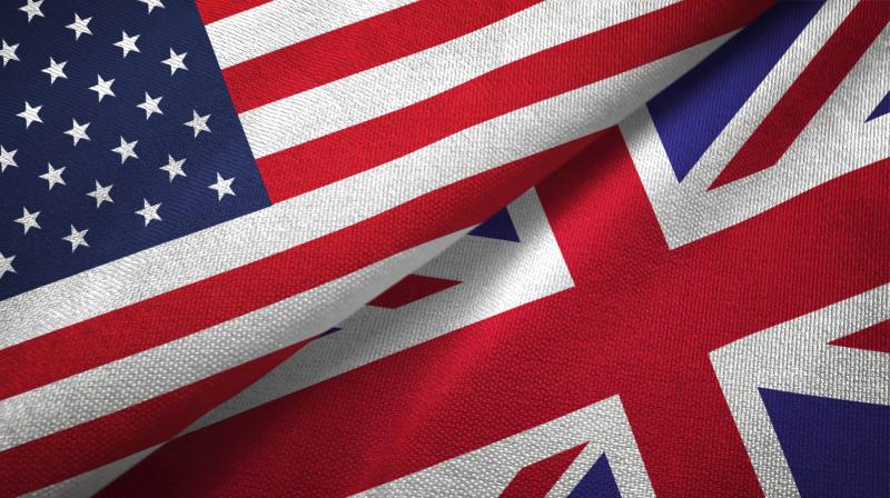 ЗМІ повідомляють, що 8 травня США та Велика Британія оголосять про підписання торгової угоди.
