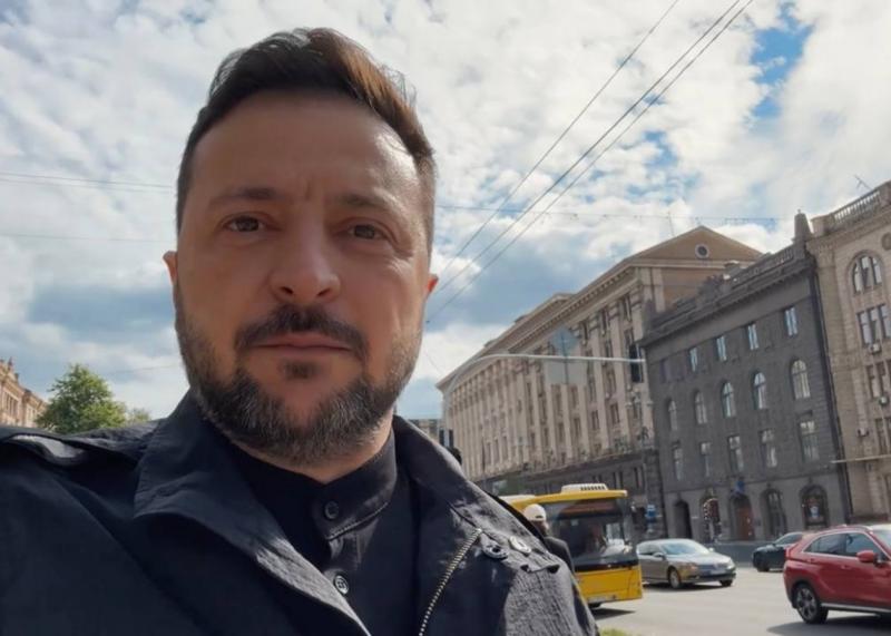 Ніколи більше: Зеленський виступив перед українським народом.