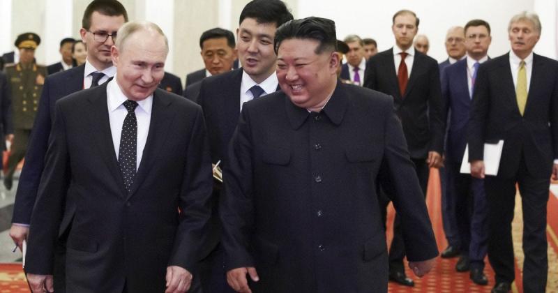 Кім Чен Ин оголосив про 
