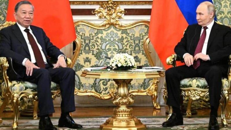 В'єтнам та Росія досягли угоди щодо підписання контракту на зведення атомної електростанції.
