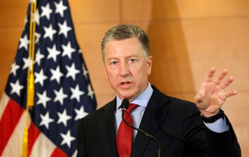 Курт Волкер заявив, що Дональд Трамп особисто контролює зовнішньополітичні питання, і війна в Україні займає одне з ключових місць у цьому порядку денному.