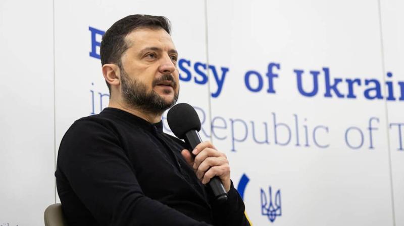 Зеленський відправиться до Туреччини, незважаючи на те, що Росія не оголосила про припинення вогню - Axios.