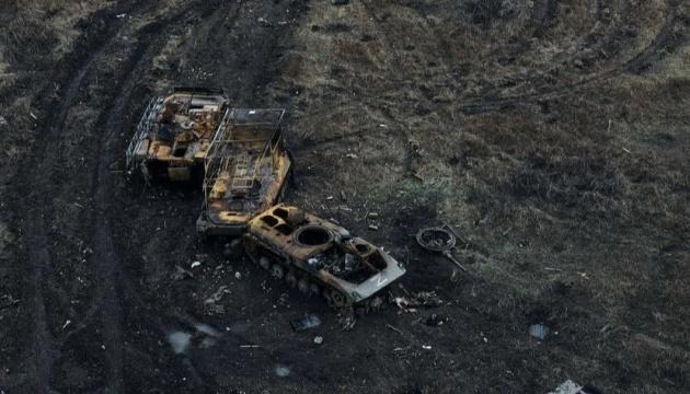 Збройні сили Російської Федерації зазнали нових втрат у війні проти України, втративши 1170 військовослужбовців та три системи протиповітряної оборони.
