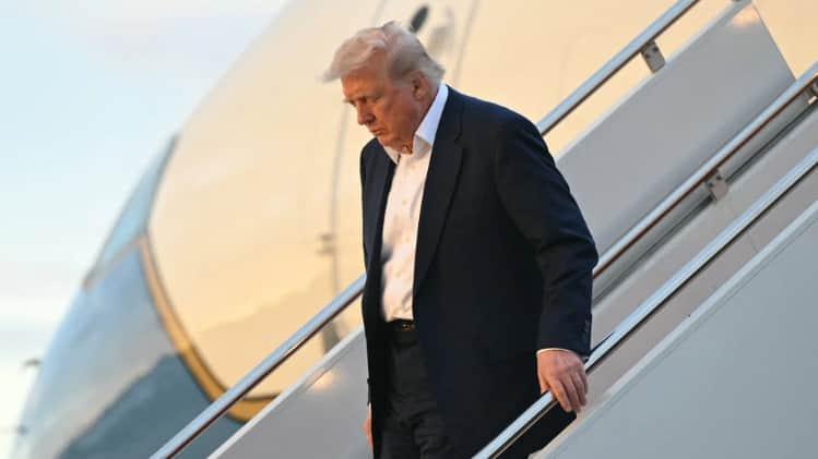 У Катарі стверджують, що питання про літак у подарунок для Трампа 