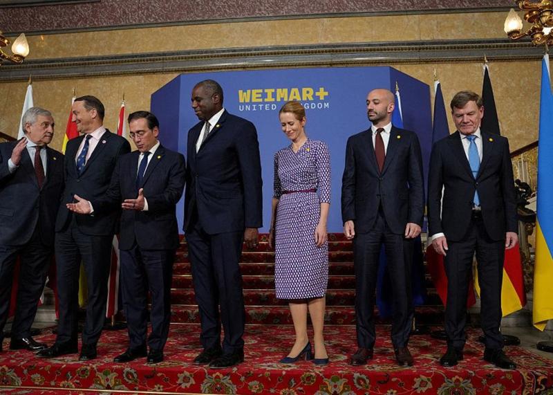 Країни Веймарської групи+ висловили свою позицію стосовно України.