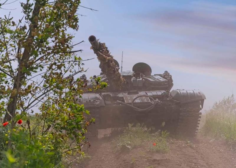 Збройні сили Російської Федерації досягли прогресу в двох напрямках, згідно з інформацією від DeepState.