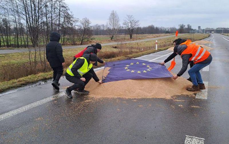 Європейський Союз планує збільшити мита на імпорт з України, повідомляє Financial Times.