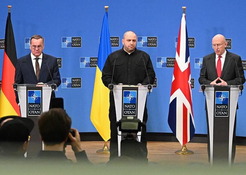 Німеччина та Великобританія спільно працюватимуть над створенням озброєння з радіусом дії 2000 км.