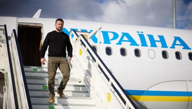 Сьогодні Зеленський відправиться з візитом до Туреччини.