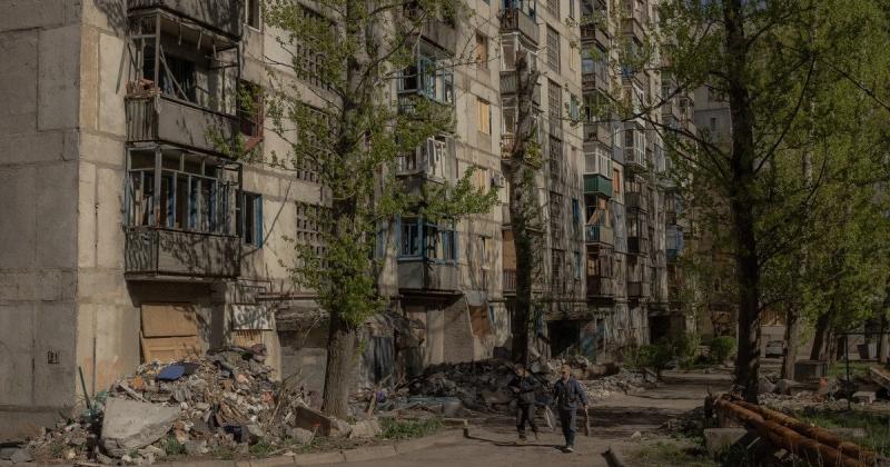 Російські війська взяли під контроль ще одне місто в Донецькій області – DeepState.