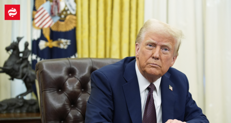 Трамп не став охарактеризовувати Путіна як бар'єр на шляху до миру в Україні: він виглядає втомленим і не в найкращій формі.