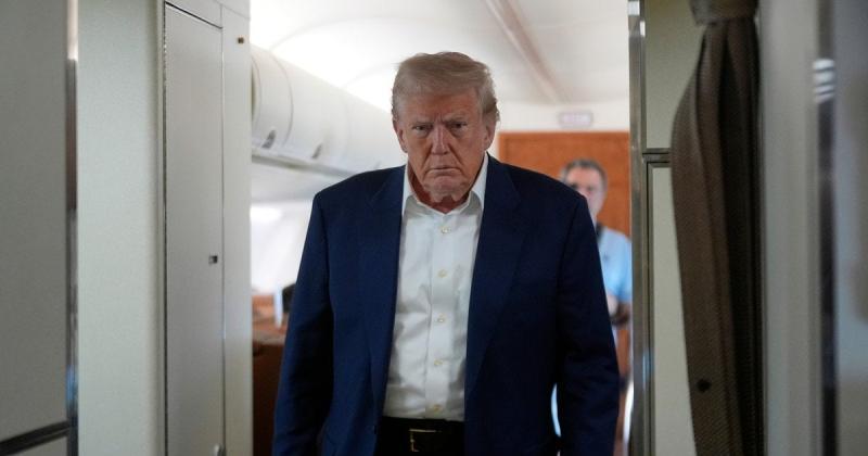 Трамп висловив думку, що танки Путіна могли б дістатися Києва 