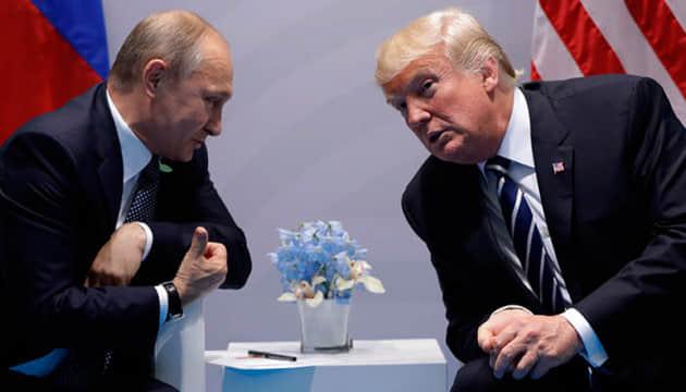 Трамп вважає, що Путін вже втратив інтерес до війни, і що досягнення мирної угоди можливе тільки за його активної участі.
