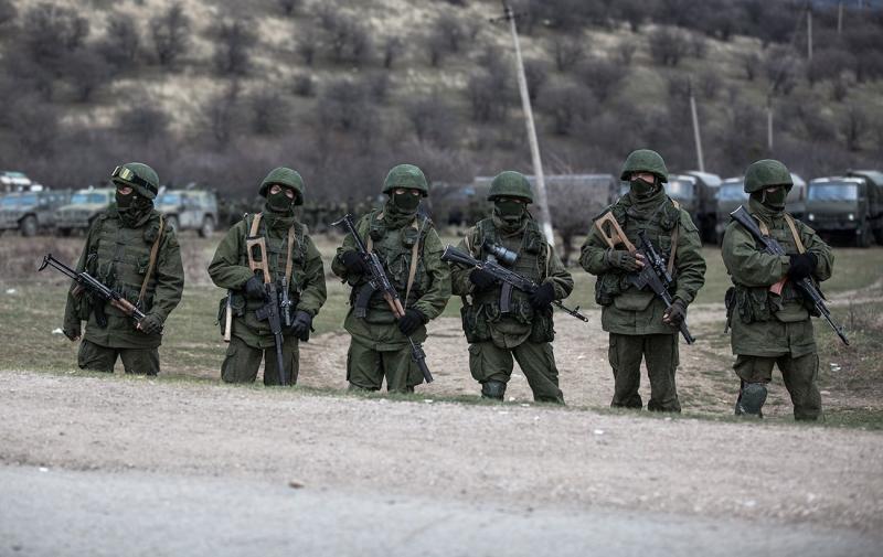 Росія вживає заходів для можливого захоплення островів на Дніпрі: здійснює перегрупування військ та активну розвідку.