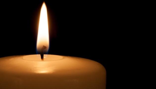 Вшанування пам'яті штаб-сержанта Володимира Гузара, відомого під позивним 