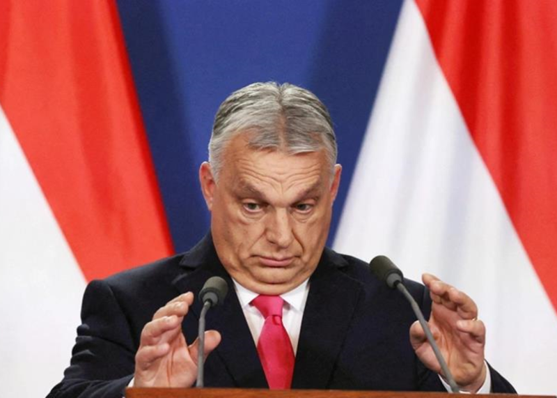 Орбан пояснив свої причини, чому виступає проти України в Європейському Союзі.