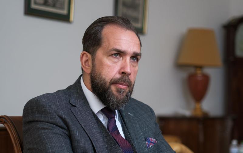 Цю війну закінчить поразка Росії, — заявив повірений у справах Польщі в Україні Пйотр Лукасєвіч.