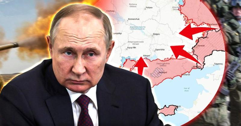 Путін має намір захопити чотири області до завершення року: експерт проаналізував можливості та ризики для України.
