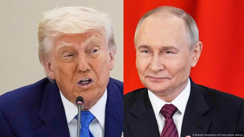Трамп не має наміру піддавати Путіна додатковому тиску - FT