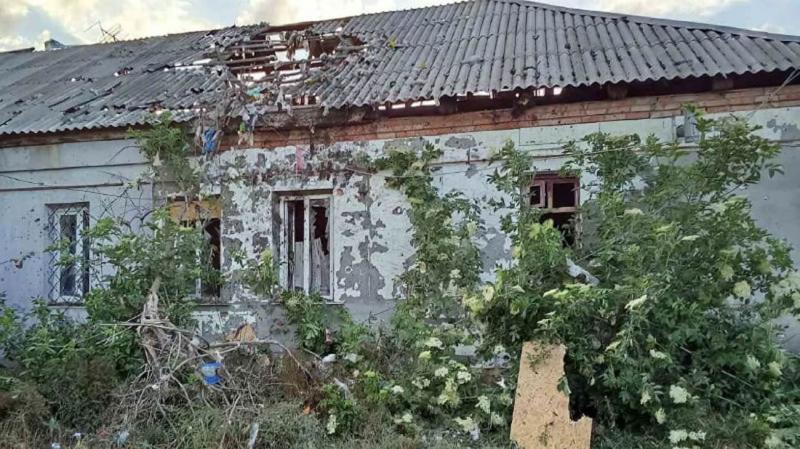 Російські війська завдали удару по Павлограду: промислове підприємство зазнало пошкоджень, спалахнули численні пожежі.