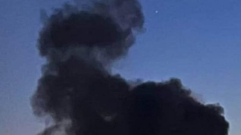 Вибухи сталися в Чернівецькій області, повідомляють ЗМІ.