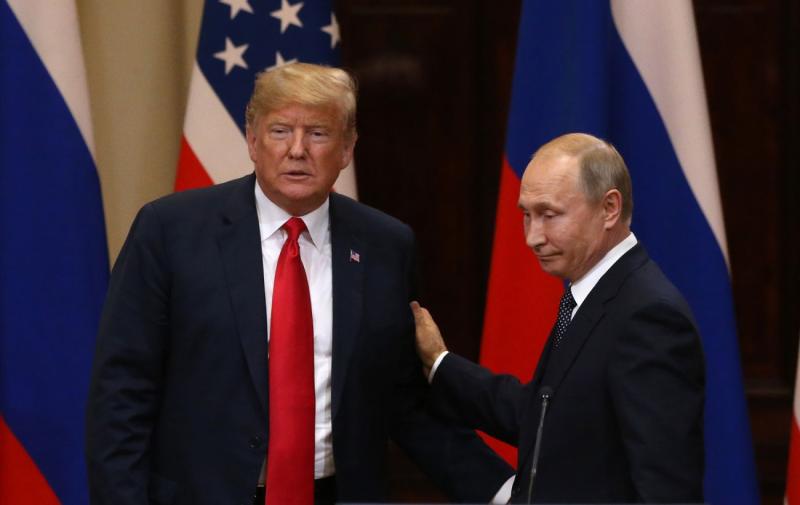 Гра Путіна та мовчання Трампа: які плани має Росія стосовно України влітку.