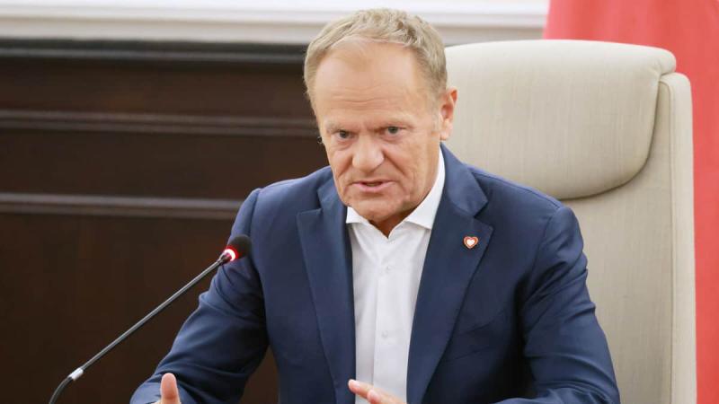 Туск охарактеризував обіцянку президента-кандидата не допускати вступ України до НАТО як 