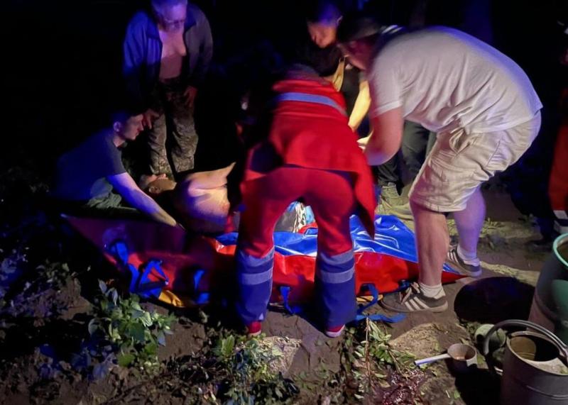 У Державній службі з надзвичайних ситуацій продемонстрували результати обстрілу, що стався в Києві та Київській області.