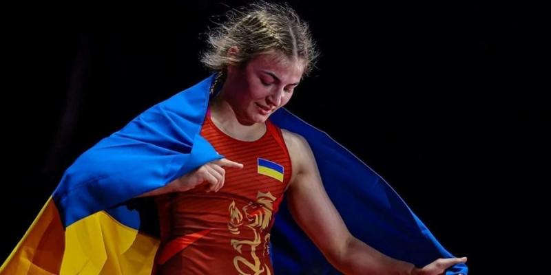 Як Аліна Грушина-Акобія відповіла на ракетний удар з боку Росії - Спортивні новини 24