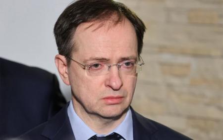 Згідно з інформацією ЗМІ, Сполучені Штати прагнуть, аби Росія усунула Мединського з складу переговорної команди.