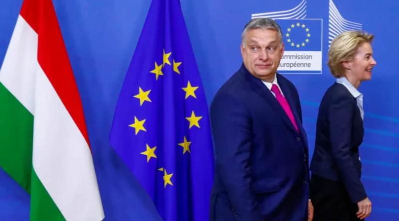 Угорщина буде й надалі перешкоджати інтеграції України до Європейського Союзу через скандали, пов'язані зі шпигунством.