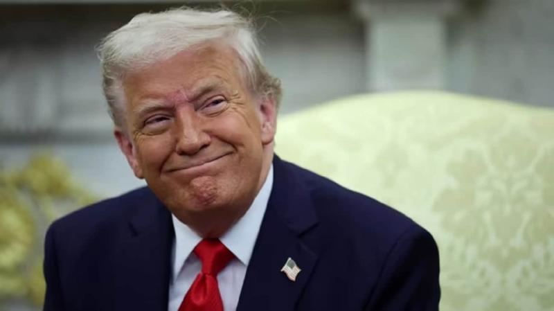 Трамп оголосив Канаді вартість системи протиракетної оборони Golden Dome.