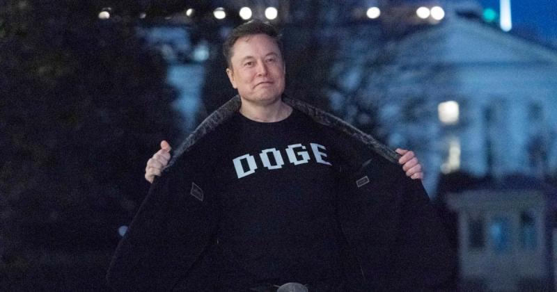 Маск повідомив, що його перебування в команді Трампа 