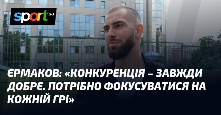 ЄРМАКОВ: 