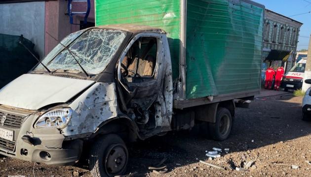 У Сумській області внаслідок російського нападу загинуло безліч домашніх тварин, а також отримав травми водій автомобіля, що перевозив хліб.