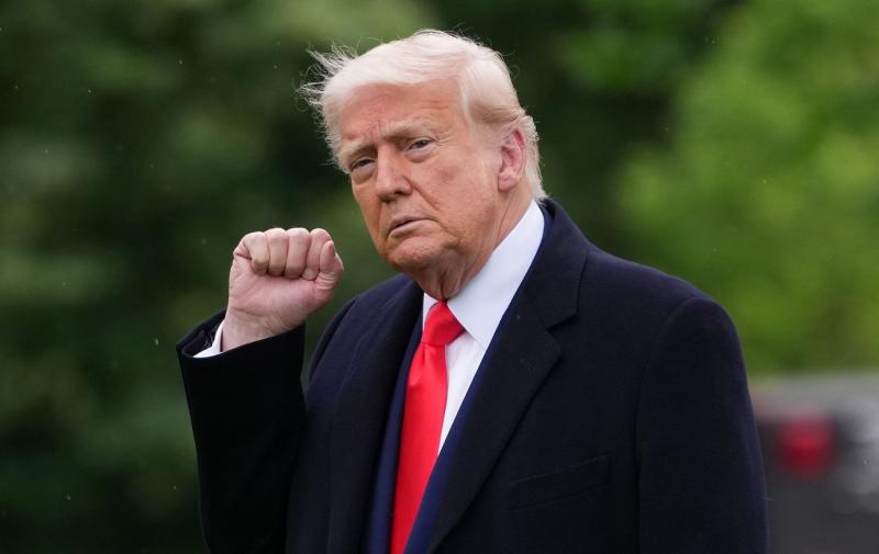 Трамп запровадив заборону на в'їзд до США для громадян 12 країн: повний список.