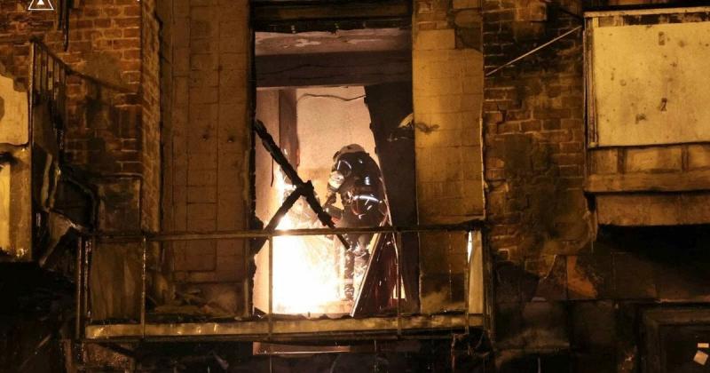 Масштабна атака на Харків призвела до збільшення числа жертв.