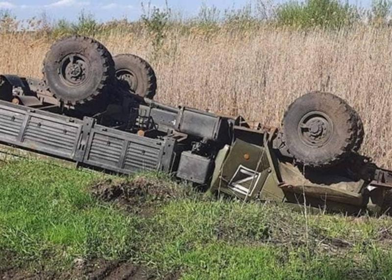 Втрати Росії в конфлікті перевищили 995 тисяч військовослужбовців.