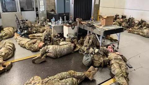 Трамп направив війська до Каліфорнії без запасів їжі та пального, вони нічують на підлозі, - повідомив губернатор.
