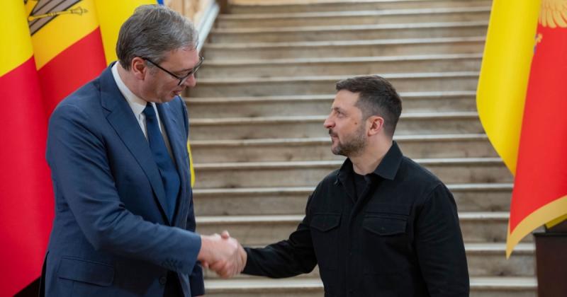 Вучич підкреслив, що 
