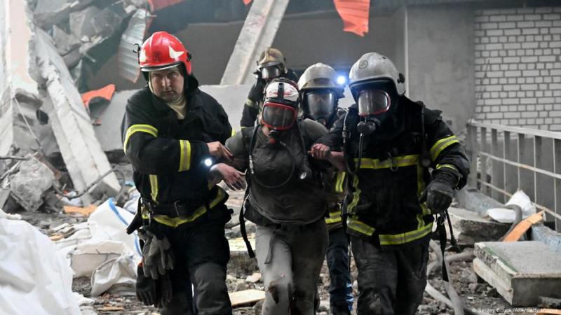 Російські війська знову завдали удару по Харкову: більше десяти осіб отримали поранення.