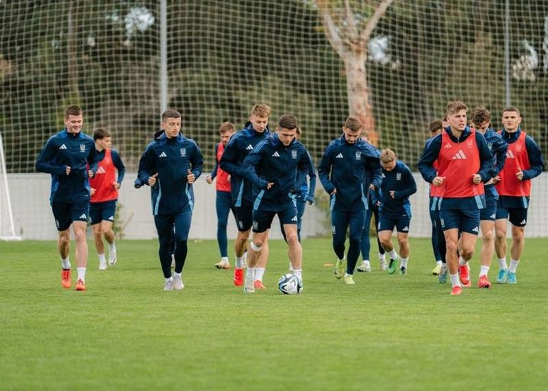 Євро U-21: Данія є фаворитом у матчі проти України