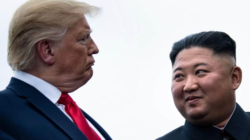 Білий дім: Трамп готовий до переговорів з Кім Чен Ином, незважаючи на те, що КНДР не надала жодної відповіді.